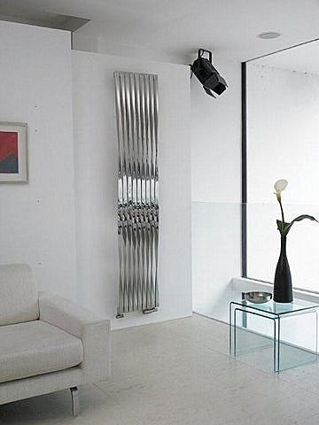 Aeon Twister Design Hot Water Radiators